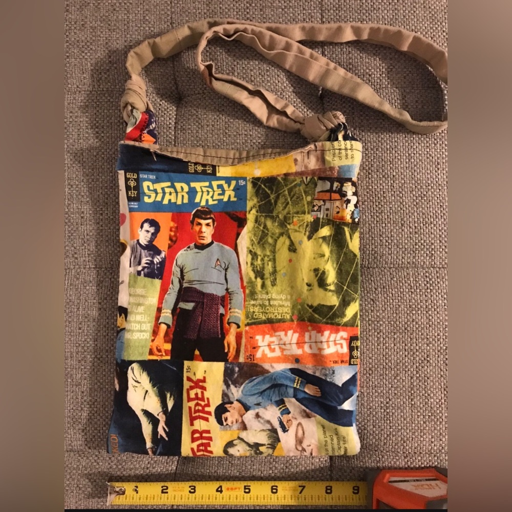 Star Trek bag/purse